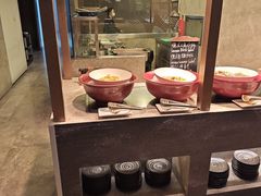 -天津东凯悦酒店·Market Café自助餐厅
