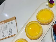 松化鸡蛋挞-赏点粤式点心(广州塔店)