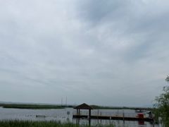 -太湖湖滨国家湿地公园-停车场