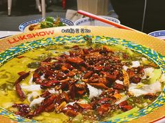 招牌酸菜鲈鱼-禄鼎记·多口味酸菜鱼(侨鑫店)