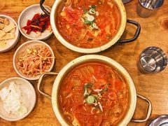 -金北顺大锅家(신사본점)