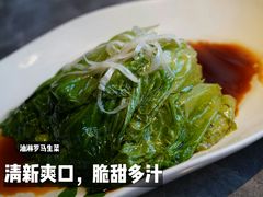 -1937青岛老味道·海肠捞饭·青岛菜(大鲍岛栈桥店)