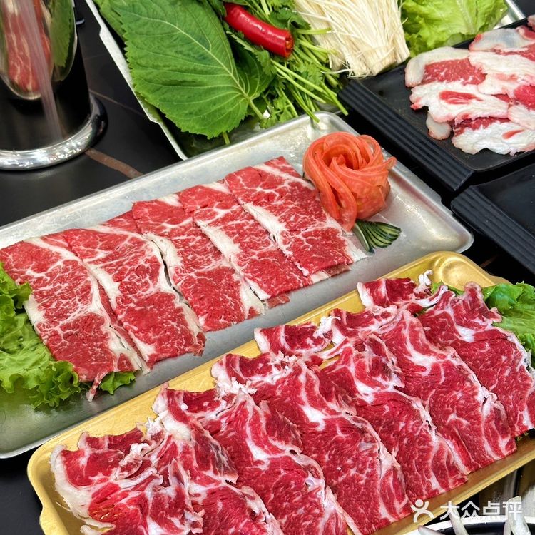 在青岛|吃烤肉首选来热炭！吃齐齐哈尔烤肉就来热炭！
