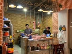 -一品牛鲜潮汕牛肉火锅(茶花园店)