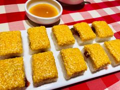 黄米凉糕-西贝(宝乐汇店)