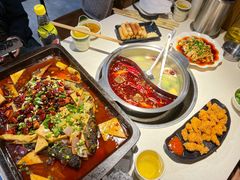 -来伊回麻辣烫·火锅串串清真(红瓦寺总店)