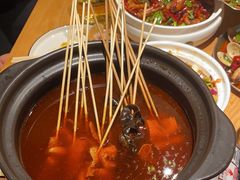 -星光小把串·海鲜烧烤(西安路店)