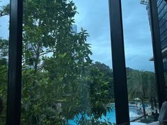 -希尔顿南海酒店·观廊大堂吧·海景下午茶