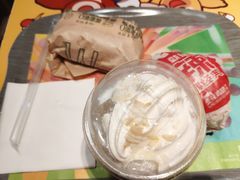 -麦当劳(欧亚大观商都店)