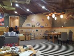 大堂-老康火锅(桥南街店)