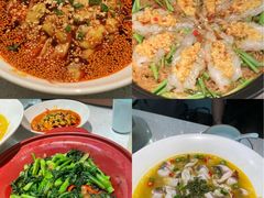 -青花椒花椒鱼(合生汇店)