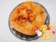 南乳咸煎饼-顺德人家食府(黄金广场店)