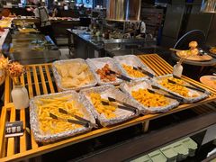 自助取餐区-悟烧·自助烤肉料理(秋林旗舰店)