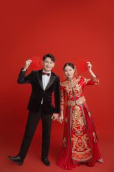 -乐默婚纱摄影工作室