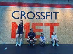 -CrossFit MET综合体能训练馆(朝阳路店)