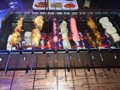 -三个蒙古大叔羊肉串(大宁店)