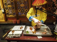 -北平楼·烤鸭·北京菜(牡丹园店)