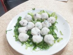 脆肉鲩鱼丸-红日饭店(裕隆三路店)