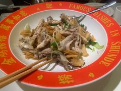 招牌顺德婆捞鸡-清晖小苑•顺德地方菜(壹海城店)