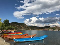-丽江泸沽湖景区-里格半岛