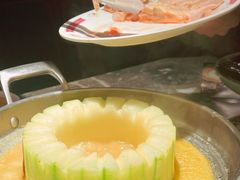 -禄婶鸡煲·打边炉