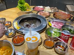 -姜虎东白丁烤肉(苏州中心店)