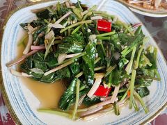 鹿耳韭-源泉冷水鱼庄(小鱼洞店)