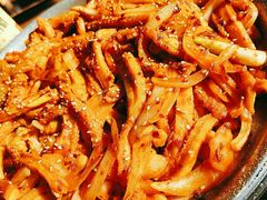 -味之朝·烤盘牛肉·松兰拌饭