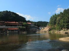 -九鲤湖风景区