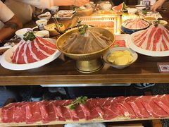 -重庆德庄火锅(海门步行街店)