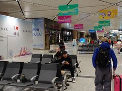 -哈尔滨太平国际机场-T2航站楼