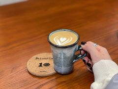 -Be Lived Cafe比例咖啡(摩天轮店)