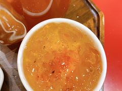 红枣桃胶烤梨汤-裕莲楼(环球港店)