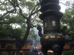 -普陀山风景名胜区-法雨禅寺