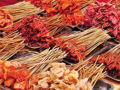 -佰人王串串香火锅(洋珠巷店)