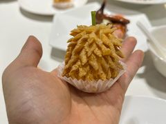 飘香榴莲酥-东海海鲜酒家(中信广场店)