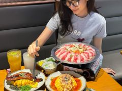 -佰海稻食堂·盖饭·拉面·寿喜锅(中华广场店)