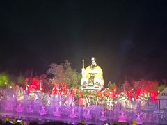 -威海华夏城景区