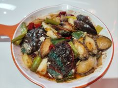 -领头羊·西部烧烤·特色菜(北新桥店)