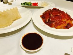 片皮鸭-粤麓轩餐厅(中信泰富广场店)