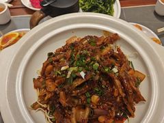 -情妹耙泥鳅·江湖川菜(科华店)