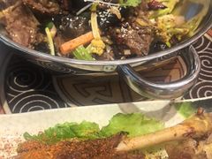 -蒙亨·手把肉·蒙古包文化主题餐厅(天恒广场店)