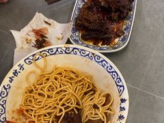 -梅溪·小伙子干挑面(安吉总店)