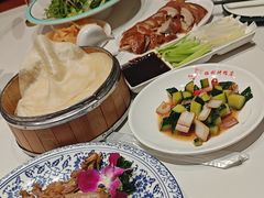 -梅利汴京烤鸭•开封豫菜地标店(晋安路店)