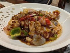 爆炒鲜双脆-安泰楼·佛跳墙创始人·传统闽味早茶·酒楼(三坊七巷闽菜地标店)
