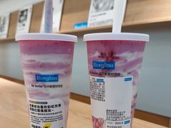 -Blueglass酸奶(华贸购物中心店)