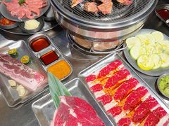 -韩山葵烤肉(太古里店)