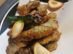 -探鱼·鲜青椒爽麻烤鱼(天一广场店)