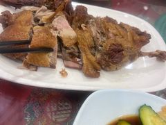 -玉华台饭庄(裕中西里小区店)