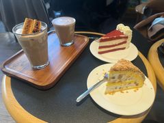 -Peet's Coffee皮爷咖啡(大学路店)